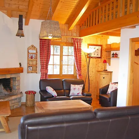 Chalet My Way Nendaz